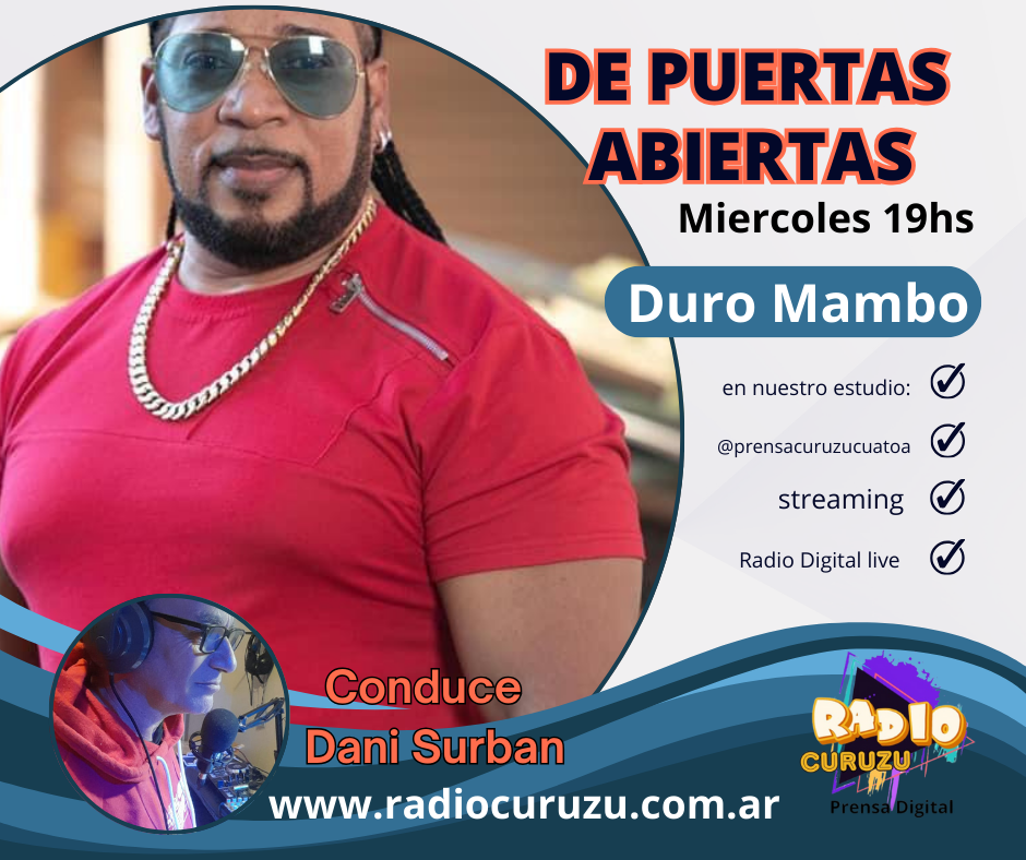 Musica independiente latino Americana Duro mambo